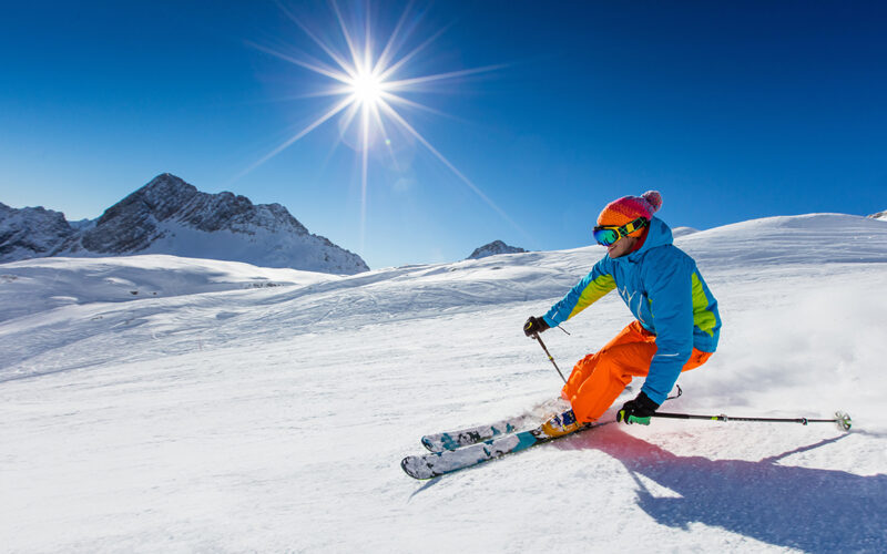 Sci estivo, ecco le piste dove sciare durante l’estate