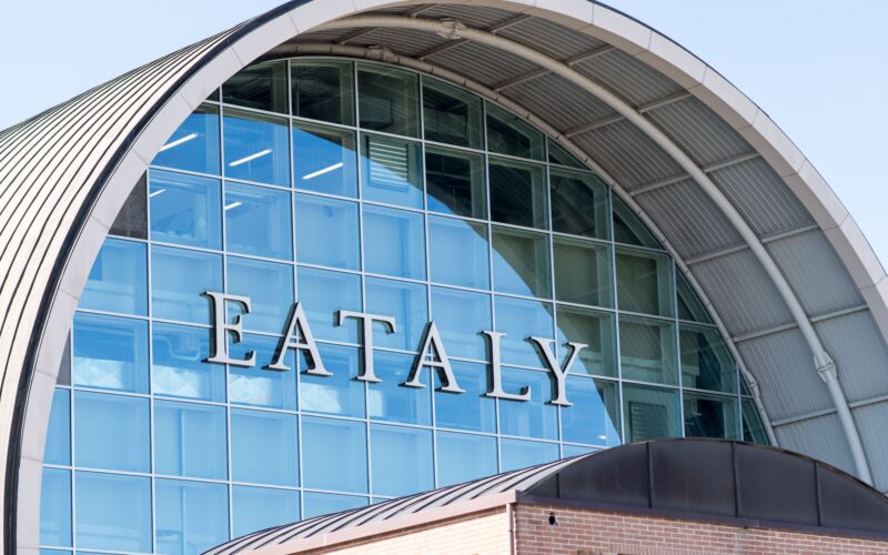 La storia di Eataly