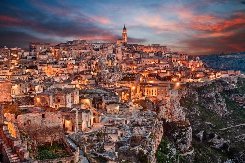 Ferragosto in basilicata 