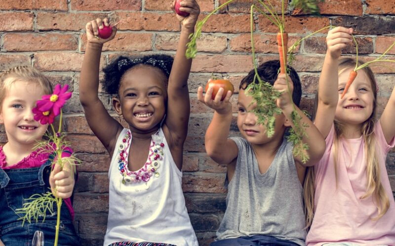 Meno cellulari e più natura per i bambini: salviamo la creatività di domani|Meno cellulari e più natura per i bambini: salviamo la creatività di domani|