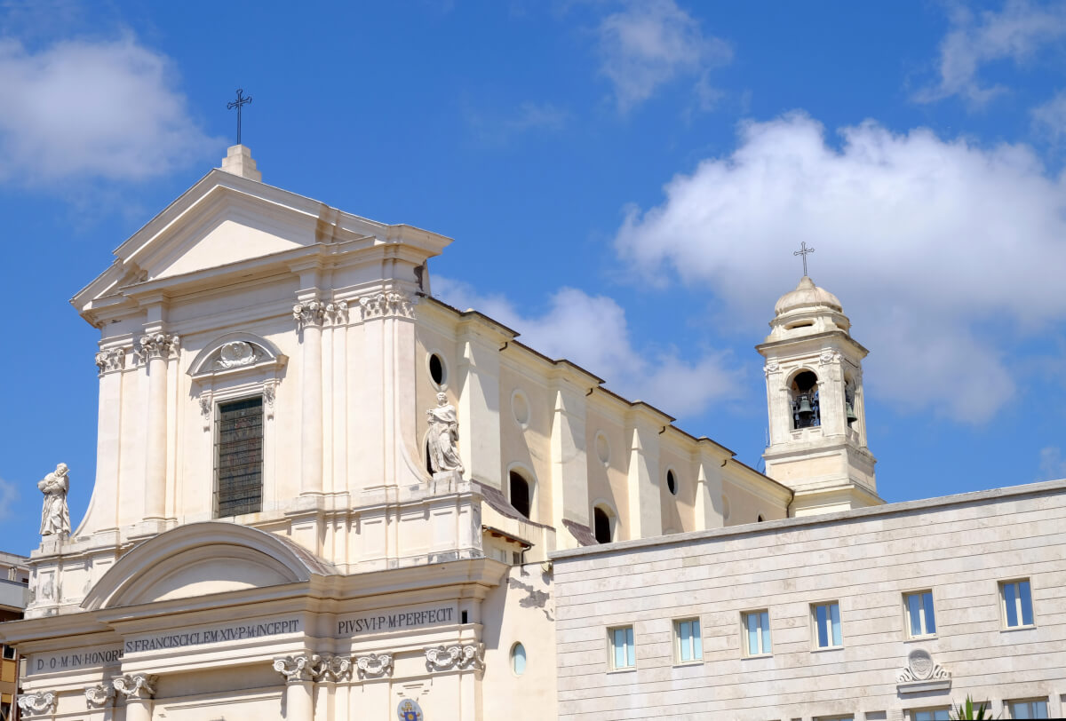 Le Chiese più belle del Lazio