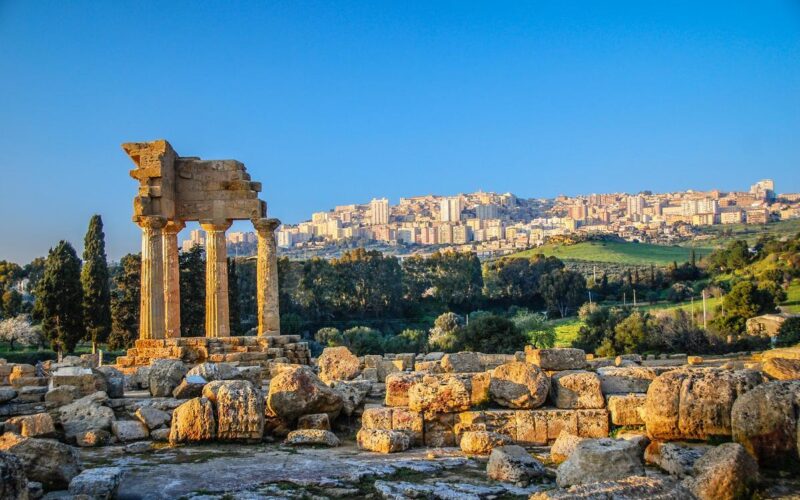 Alla scoperta di Agrigento: la città, gli abitanti, cosa visitare e mangiare