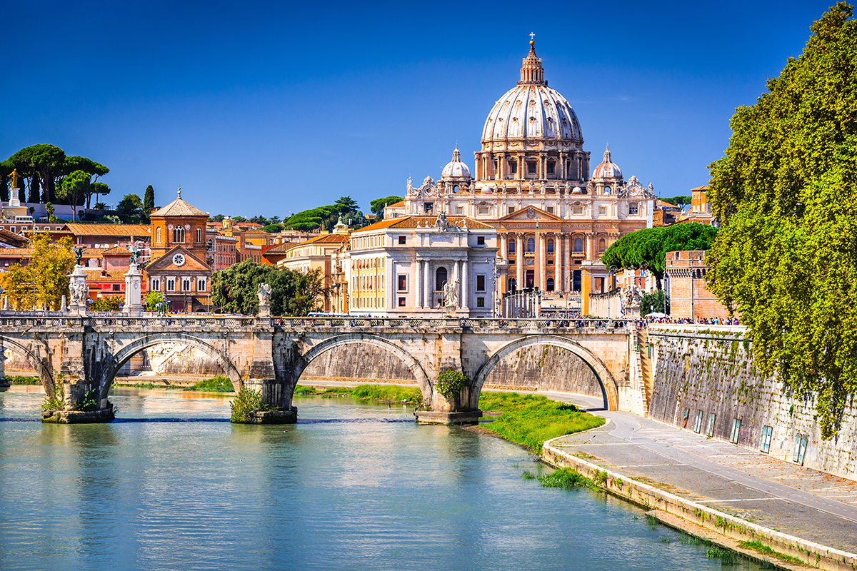 Roma, capitale italia