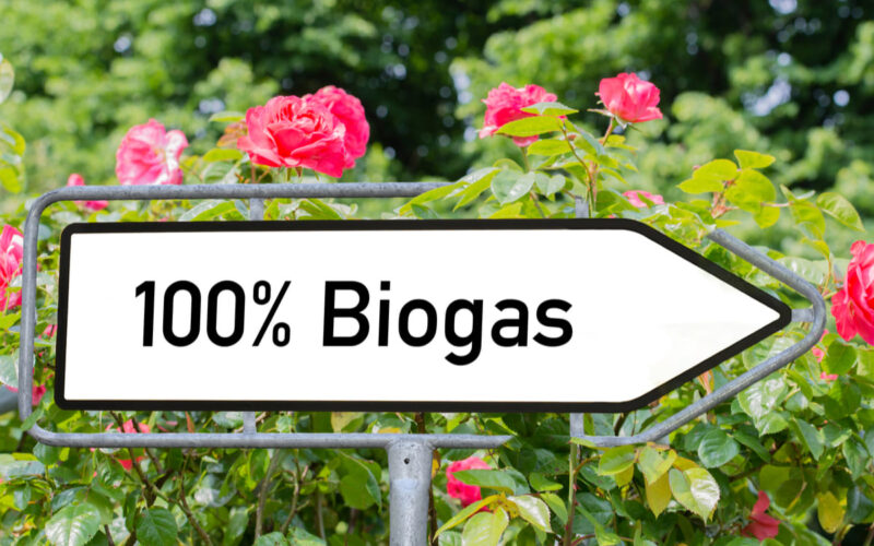 biogas|