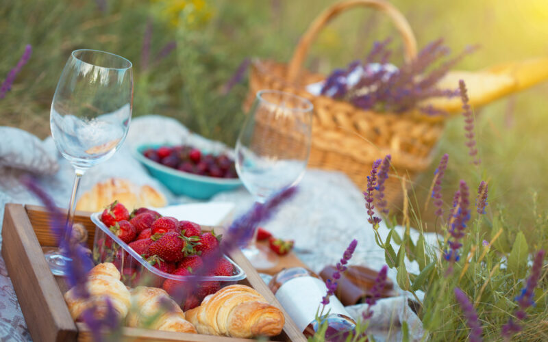 7 Consigli per organizzare un picnic sostenibile