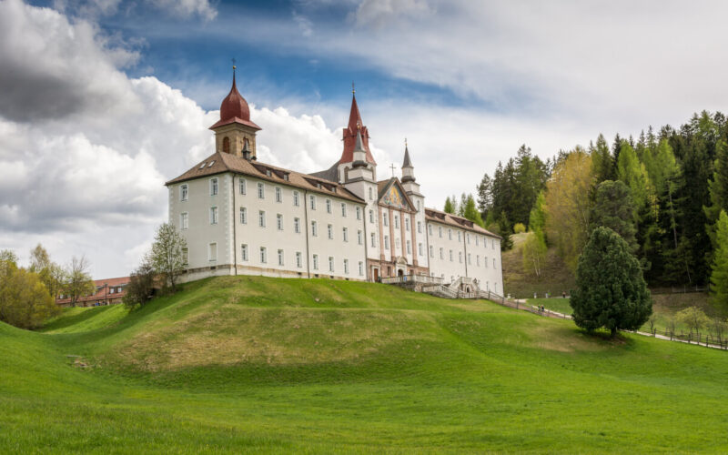 Le chiese più belle del Trentino Alto Adige