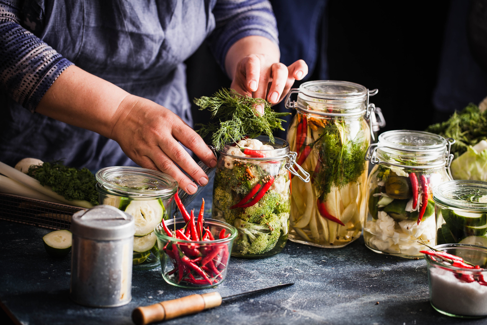 come conservare il cibo