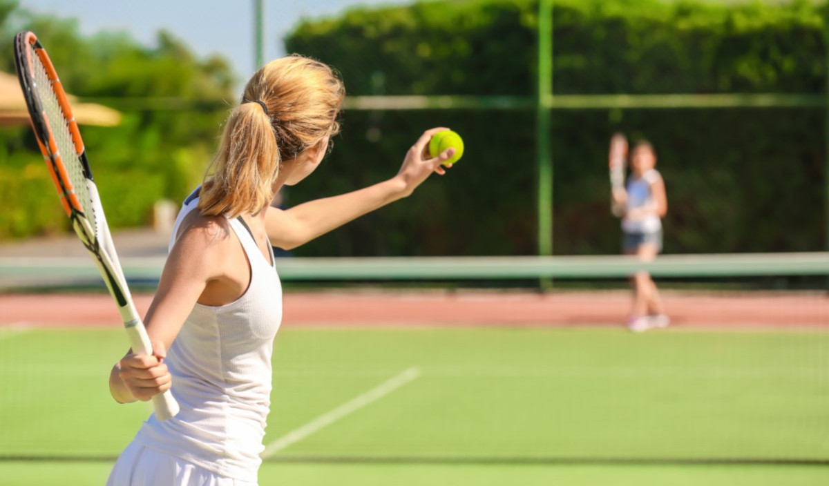 tennis, benessere psicofisico