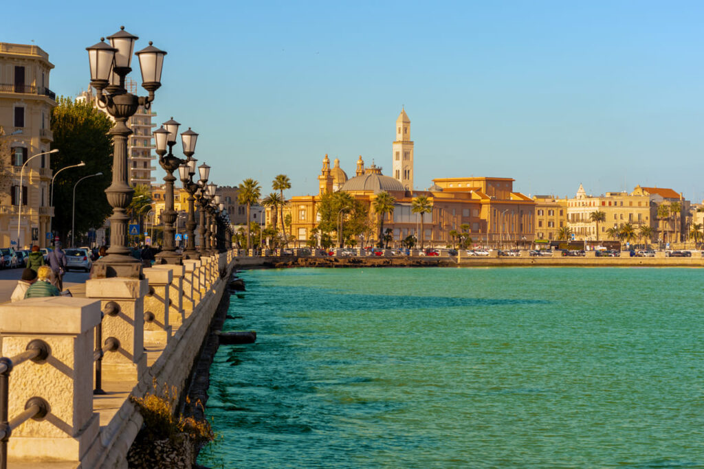 Ferragosto in Puglia