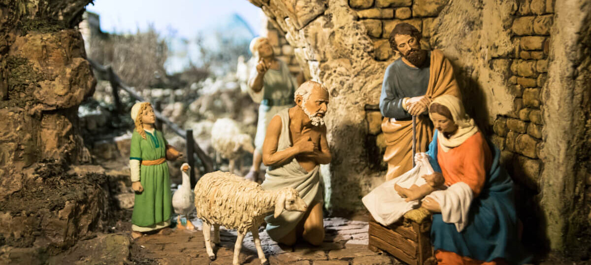 Come realizzare un presepe fai da te|Come realizzare un presepe fai da te