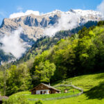 La casa di Heidi si trova in Svizzera ed è possibile visitarla|casa di Heidi svizzera|romanzo heidi casa