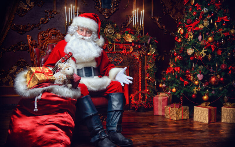 Dove abita Babbo Natale? Tutto sulla Casa di Santa Claus