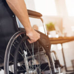 Piattaforme elevatrici per disabili