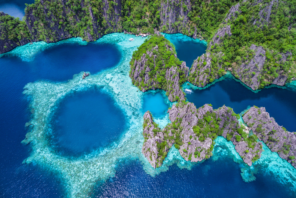 Isole più belle del mondo - Palawan