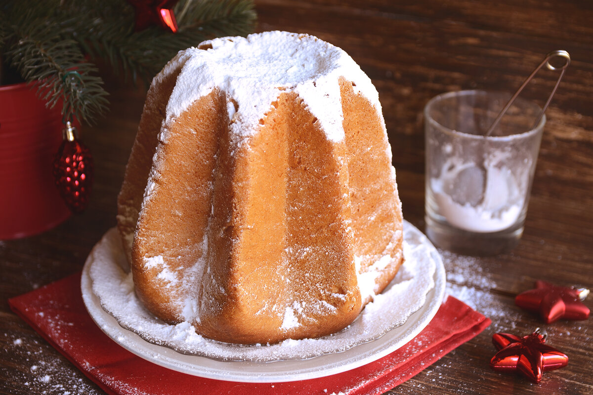 Dolci natalizi tipici italiani