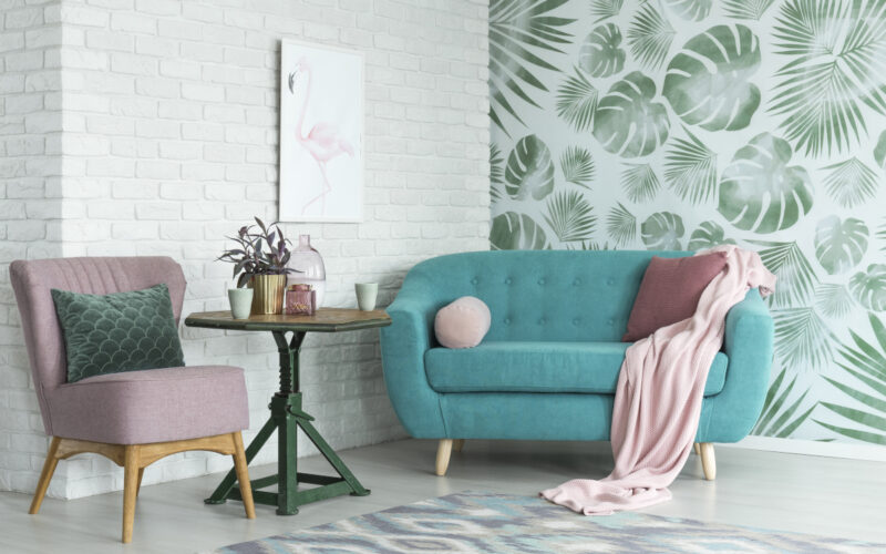 Interior design: i trend del 2019