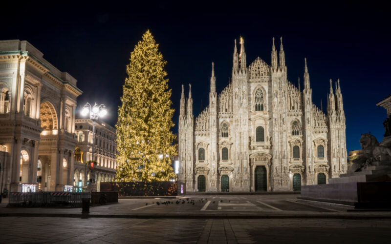 Cosa fare a Milano durante le feste natalizie