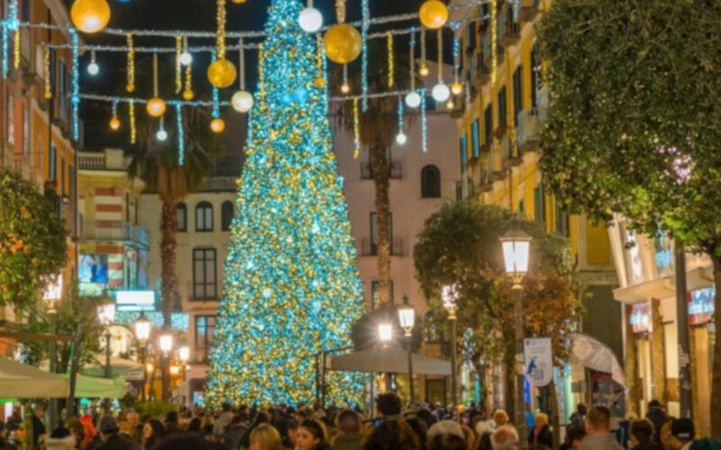 I più bei Mercatini di Natale da visitare in Campania