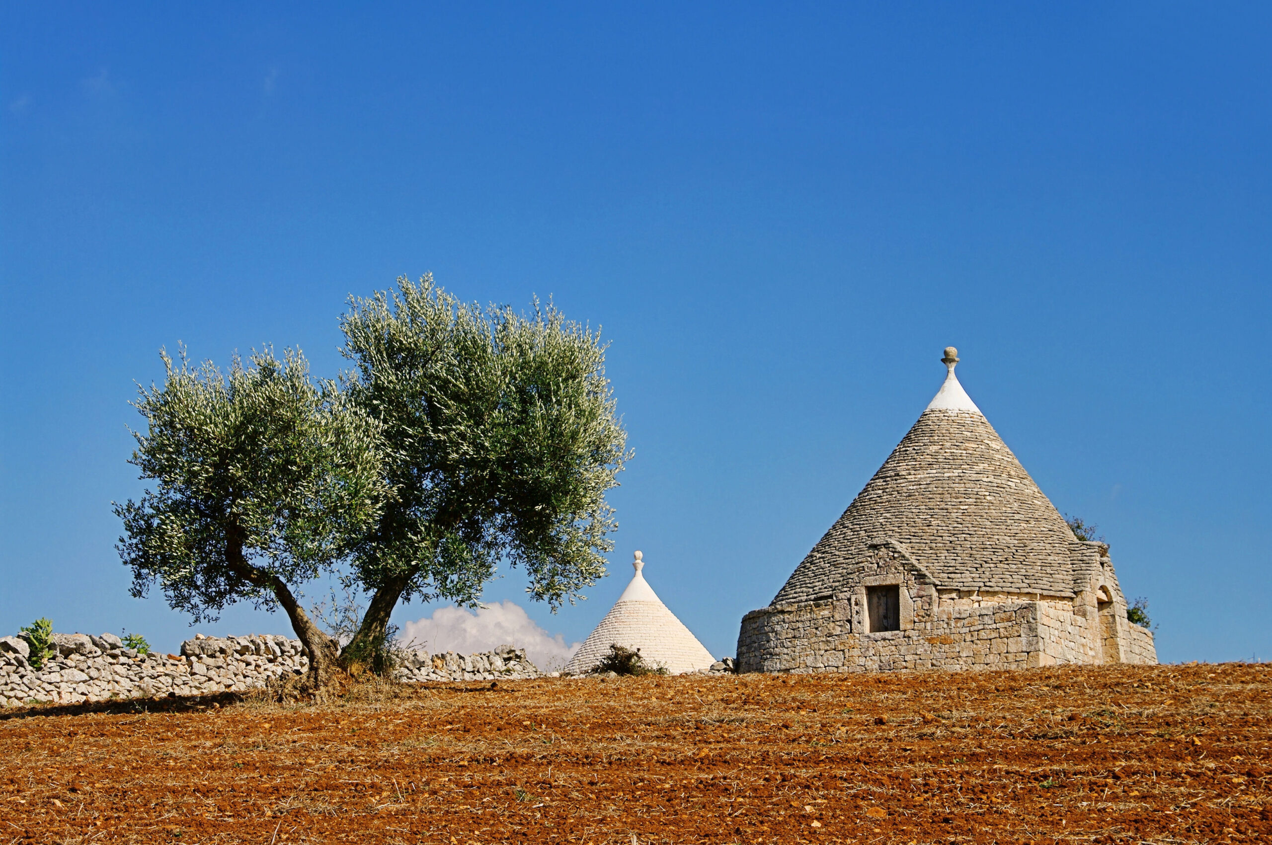 le masserie più belle d'Italia