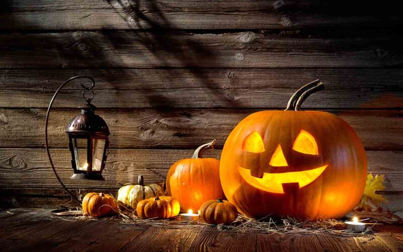 Come organizzare una festa di Halloween