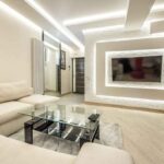 Strisce led per il design di interni: illuminare la casa con stile