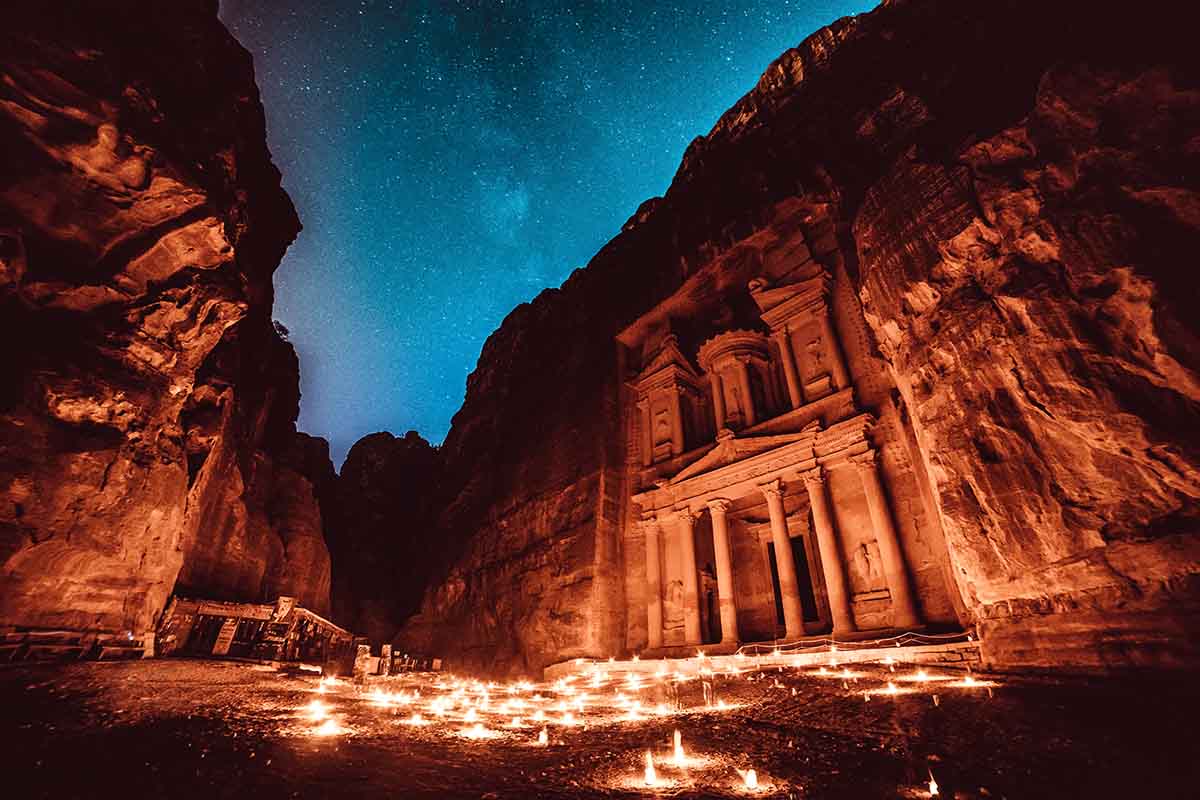 Visitare Petra da soli: tutto quello che c’è da sapere per un viaggio sicuro e indimenticabile