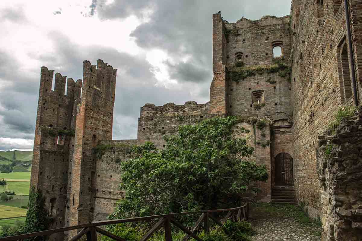 Il borgo di Castell’Arquato