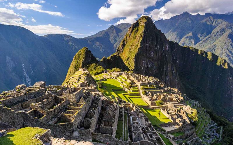 una delle Meraviglie del Mondo|Viaggio a Machu Picchu