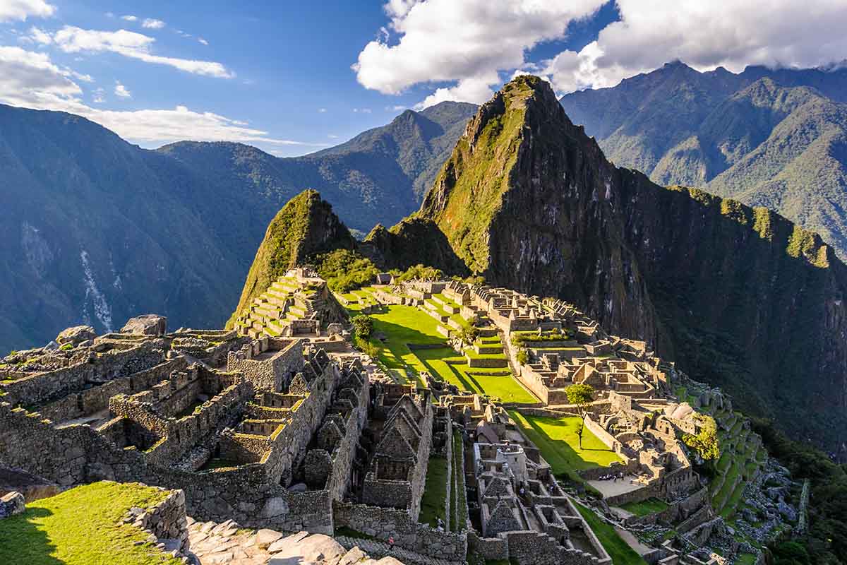 Viaggio a Machu Picchu, una delle Meraviglie del Mondo