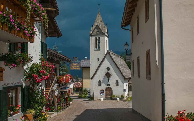 Il borgo di Sottoguda: l’ultimo villaggio della valle