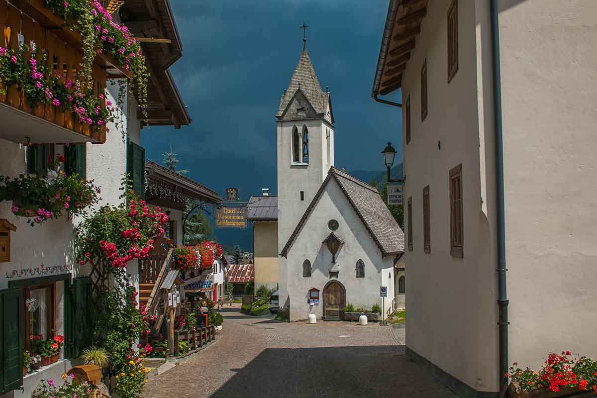 Il borgo di Sottoguda: l’ultimo villaggio della valle