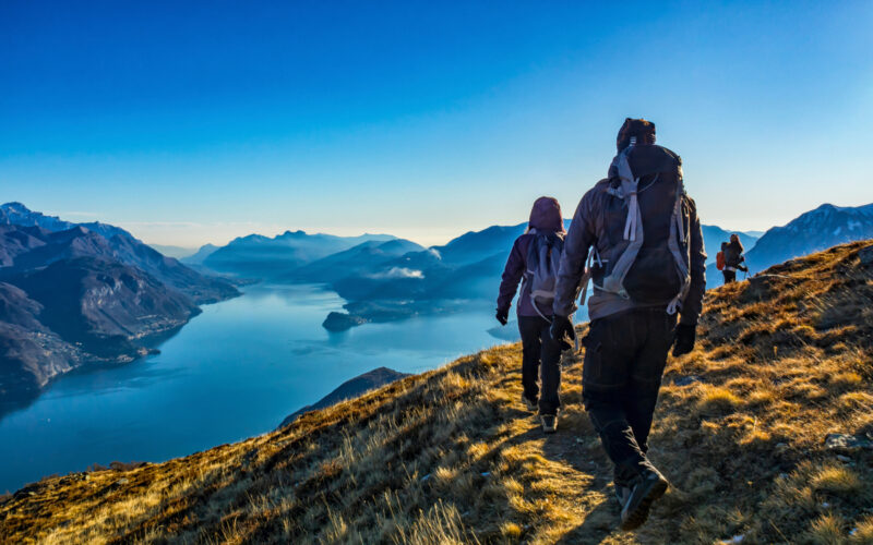 Le passeggiate da non perdere in inverno