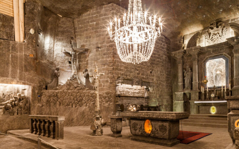 Miniera di Sale di Wieliczka|Miniera di Sale di Wieliczka