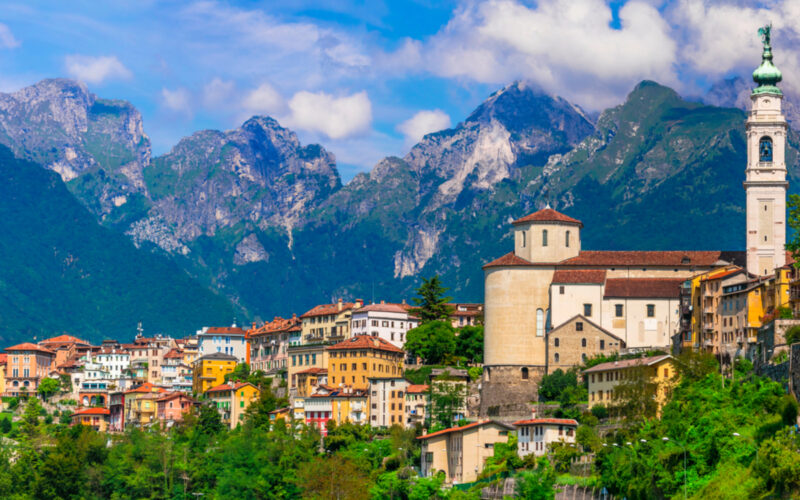 Alla scoperta di Belluno: la città, gli abitanti, cosa visitare e mangiare