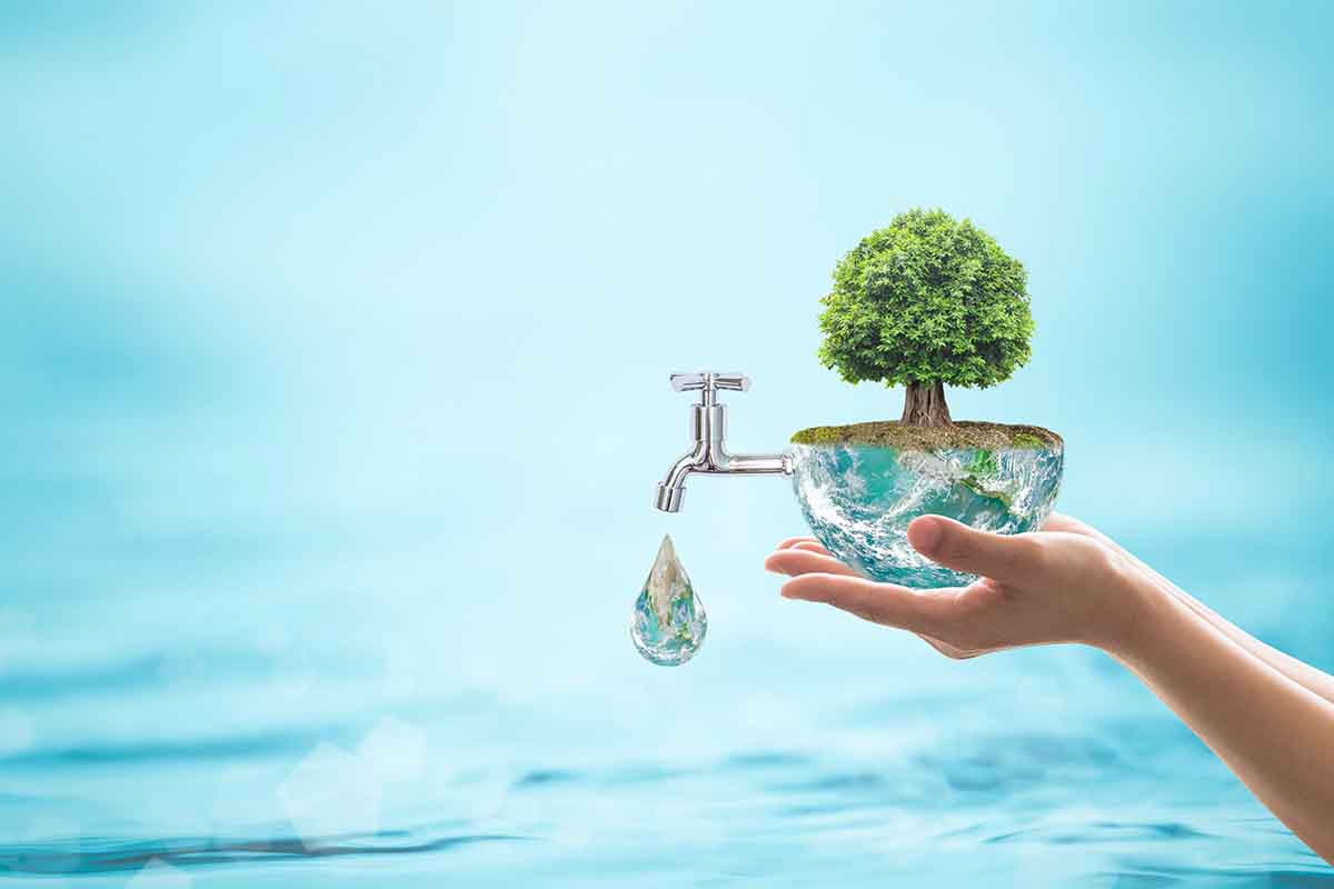 5 Consigli per risparmiare acqua: vivere in modo sostenibile