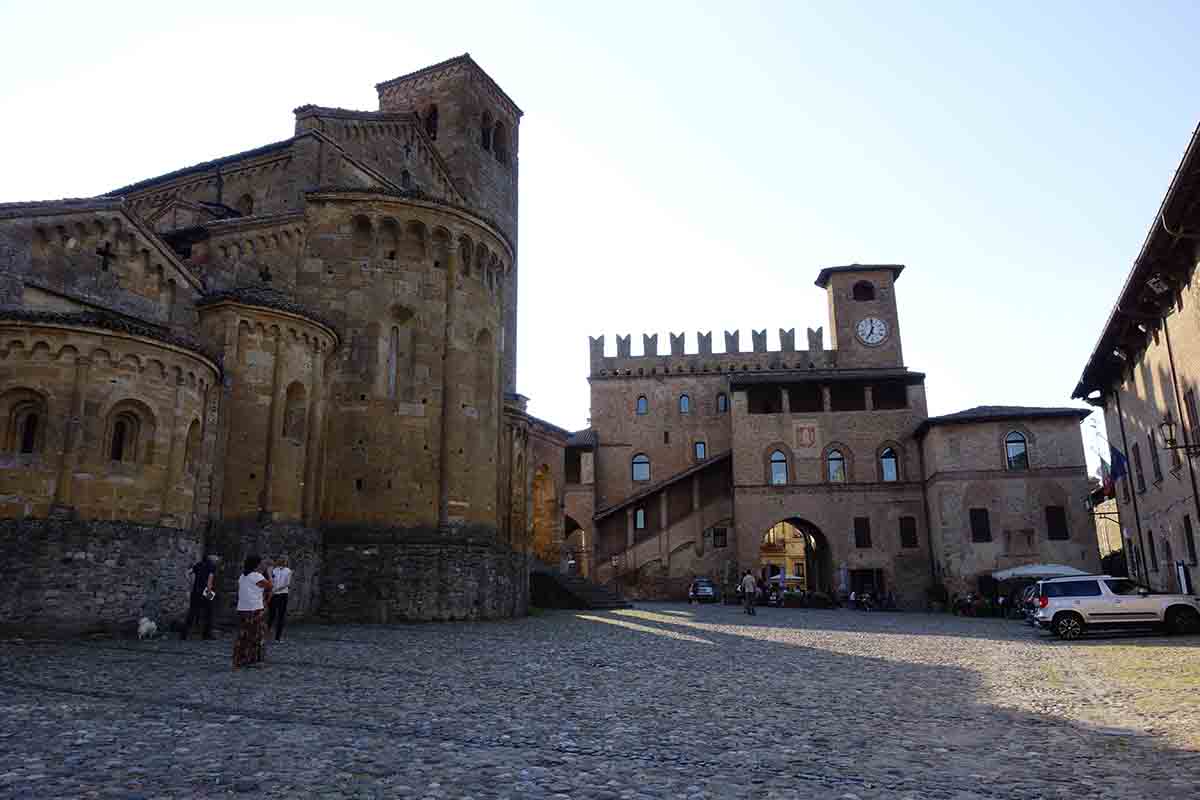 Il borgo di Castell’Arquato