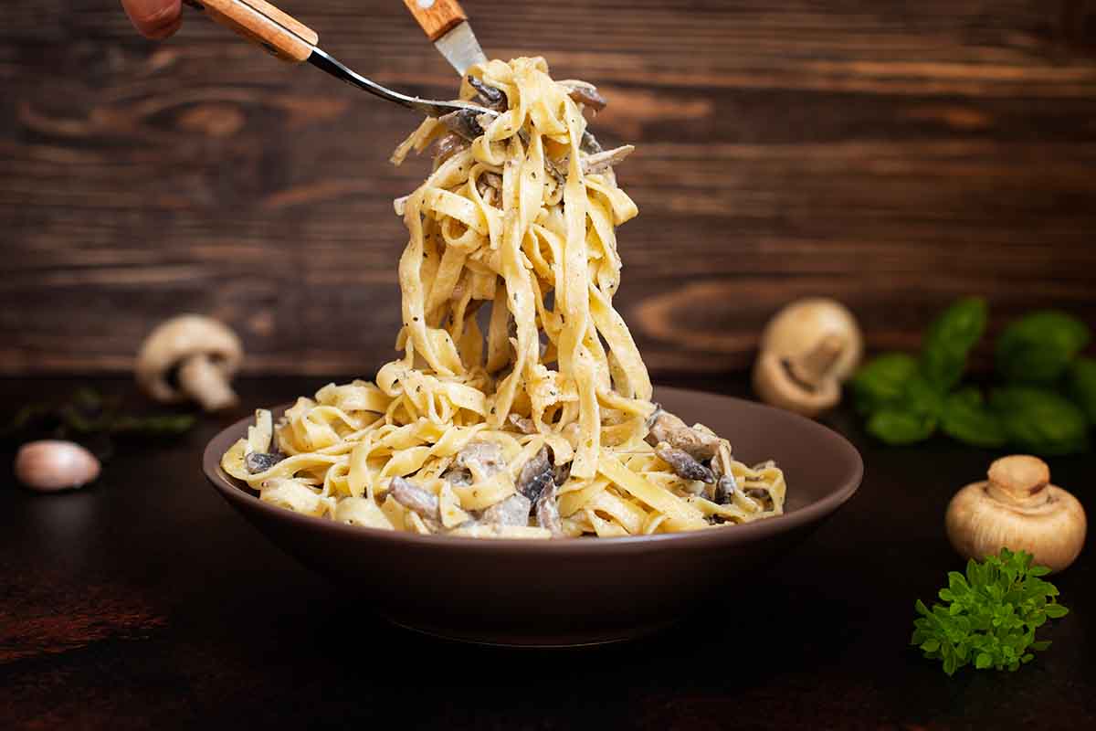 Le migliori 5 ricette con i funghi 