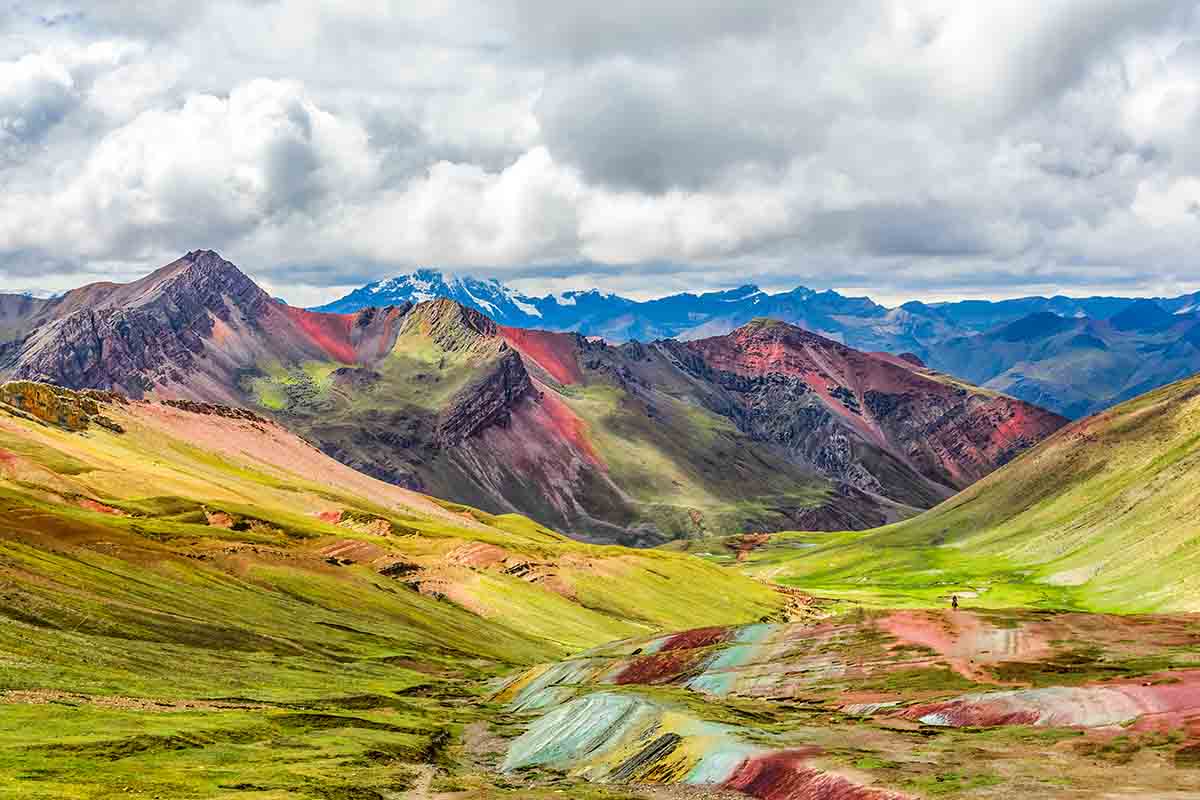 Le montagne colorate di Vinicunca in Perù: emozioni ad alta quota