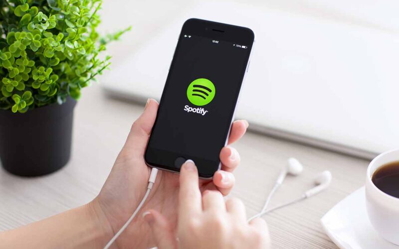 Domotica: ascoltare spotify in bagno