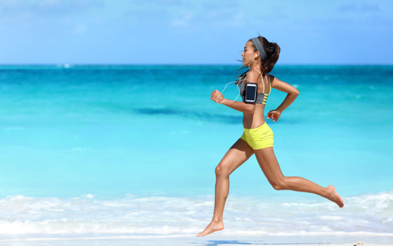 5 sport per mantenersi in forma in vacanza