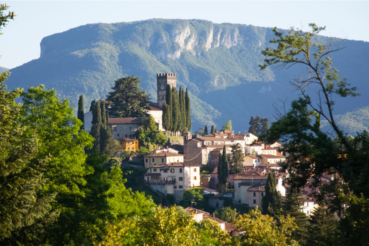 Alla scoperta di Lucca