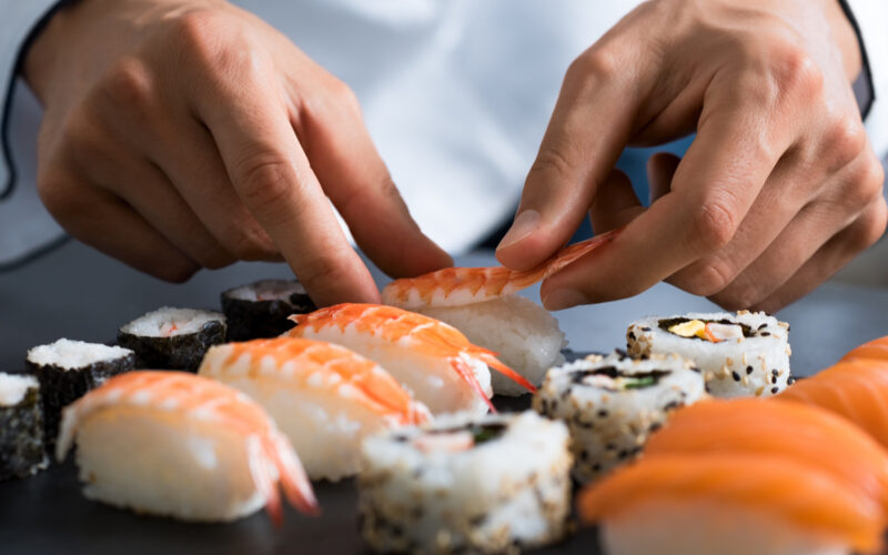 Oggi è il Sushi Day: 15 ristoranti lo celebrano in diverse città italiane