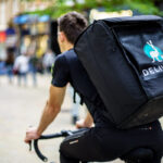 Deliveroo sotto l'ombrellone|Deliveroo sotto l'ombrellone