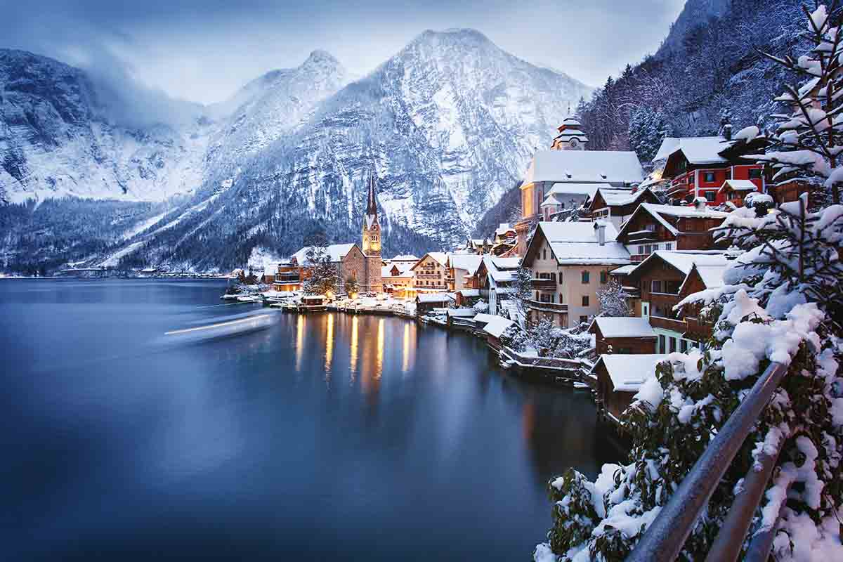 I borghi da visitare a Natale