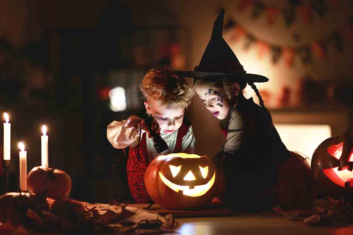 Come organizzare una festa di Halloween