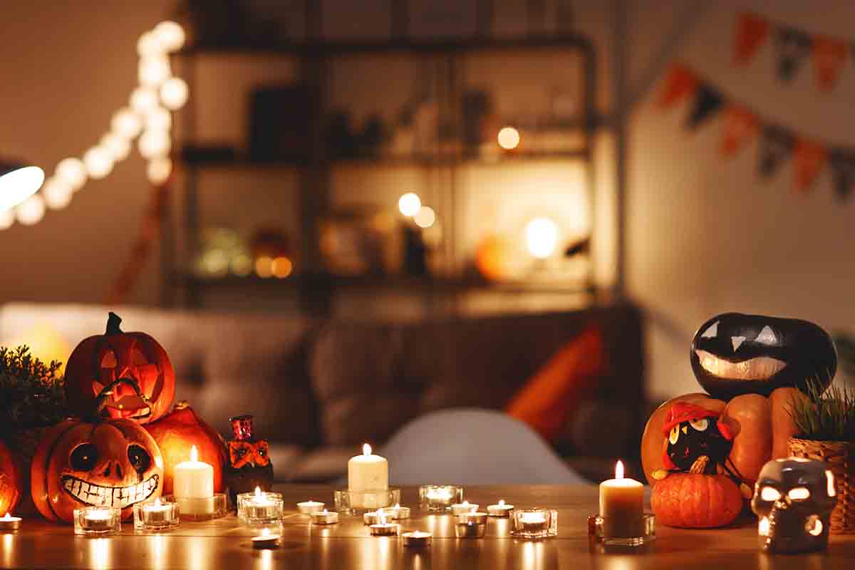 Come organizzare una festa di Halloween