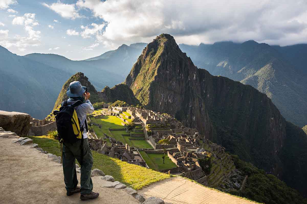 Viaggio a Machu Picchu, una delle Meraviglie del Mondo