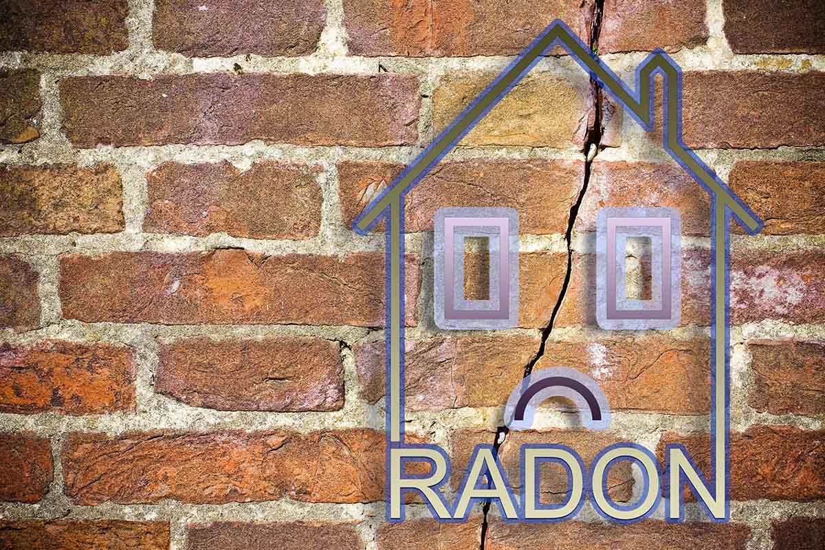 Muffa e radon in casa: consigli per sconfiggerli