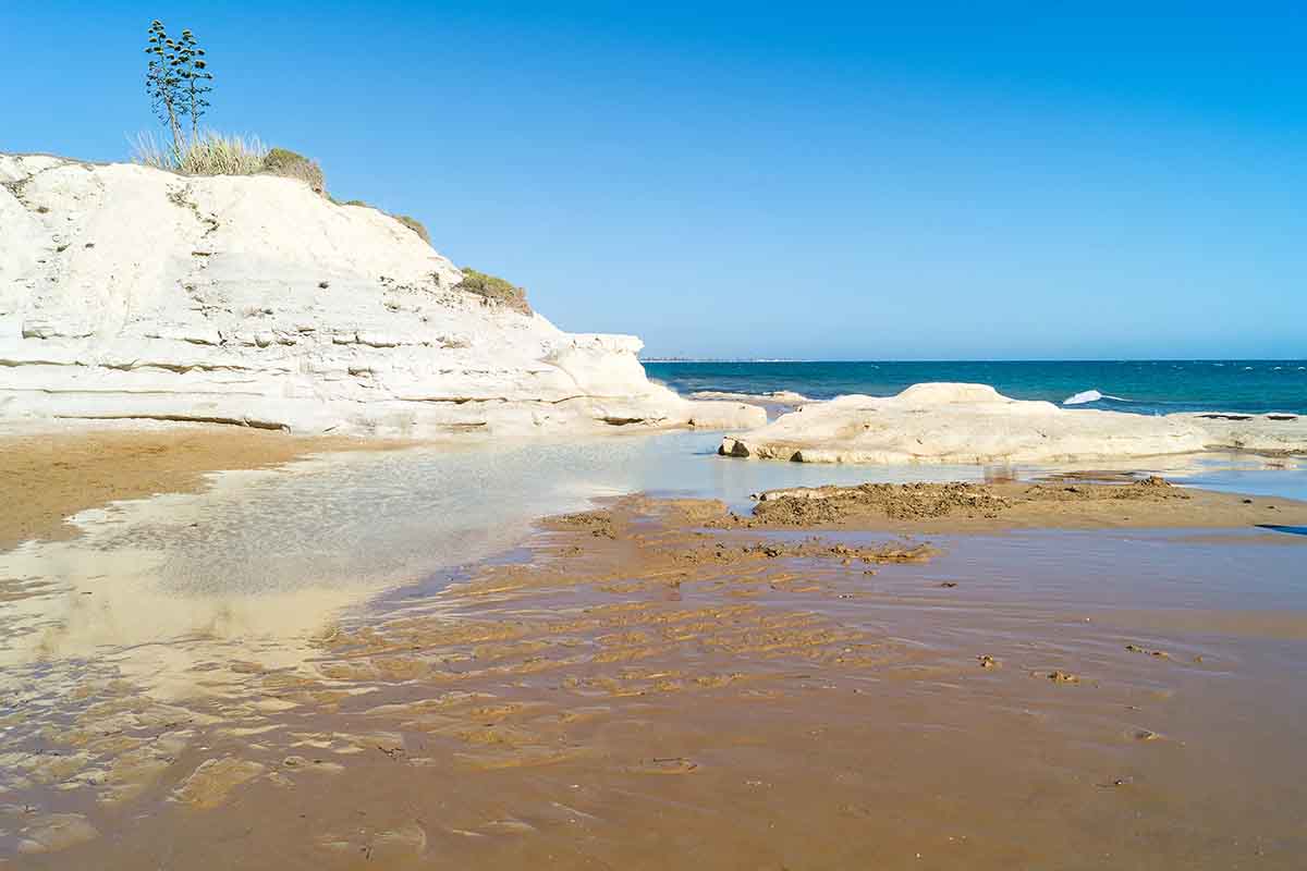 Le Bandiere Blu Sicilia 2019