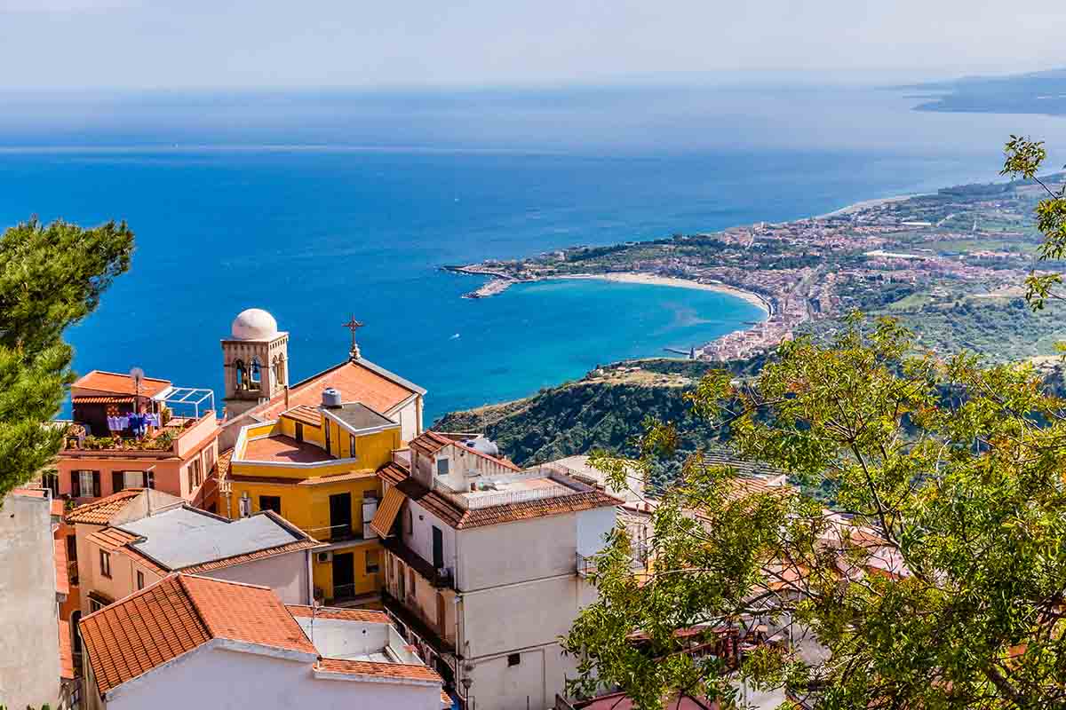 Il borgo di Castelmola: l’acropoli di Taormina